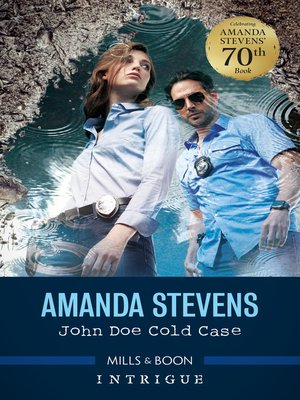 cover image of John Doe Cold Case